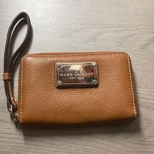 Marc jacobs New York wrist wallet